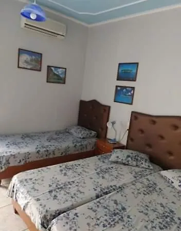 Elli With Free Private Parking Hostel