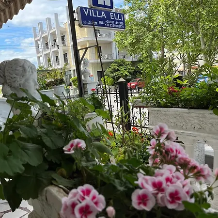 Hostel Elli With Free Private Parking Olympiakí Aktí