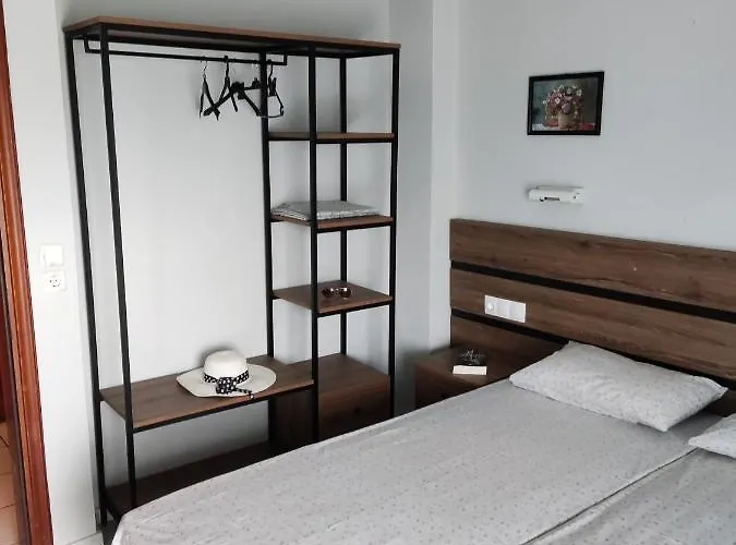 Elli With Free Private Parking Olympiaki Akti