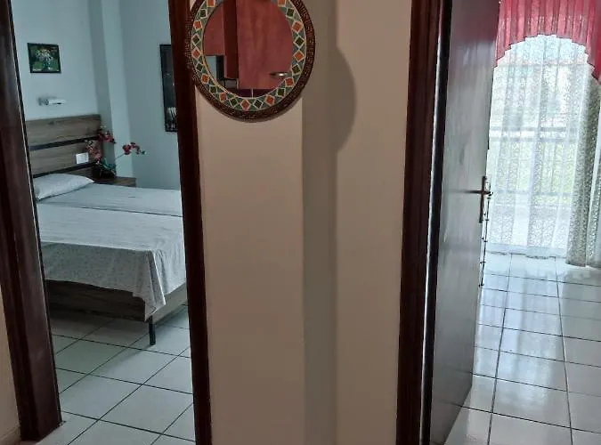 Elli With Free Private Parking Hostel *