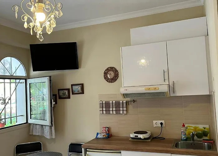 Elli With Free Private Parking Hostel *