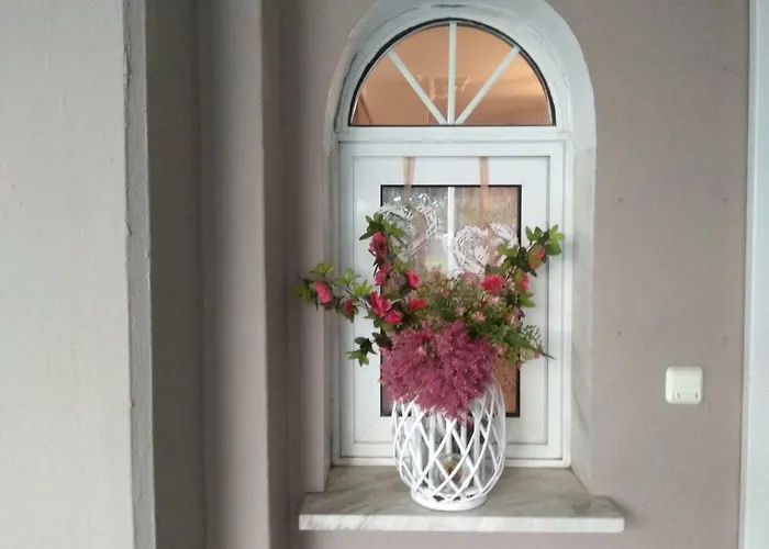 Elli With Free Private Parking Hostel