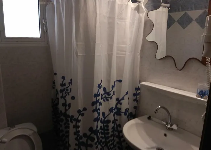 Hostel Elli With Free Private Parking Olympiaki Akti