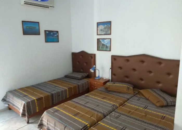 Elli With Free Private Parking Olympiaki Akti