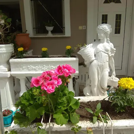 Elli With Free Private Parking Hostel Olympiakí Aktí