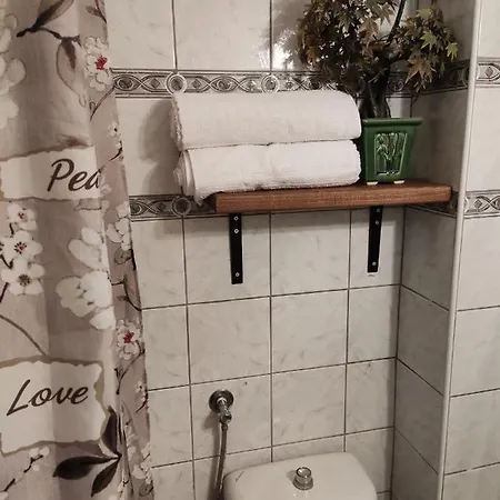 Elli Hostel Olympiakí Aktí