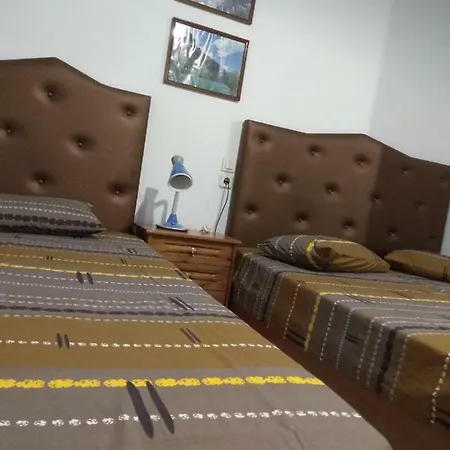 Elli With Free Private Parking Hostel