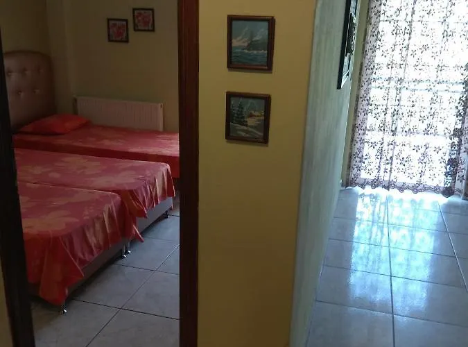 Hostal Elli With Free Private Parking