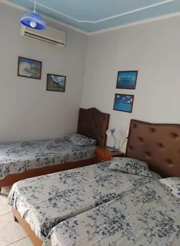 Elli With Free Private Parking Hostal