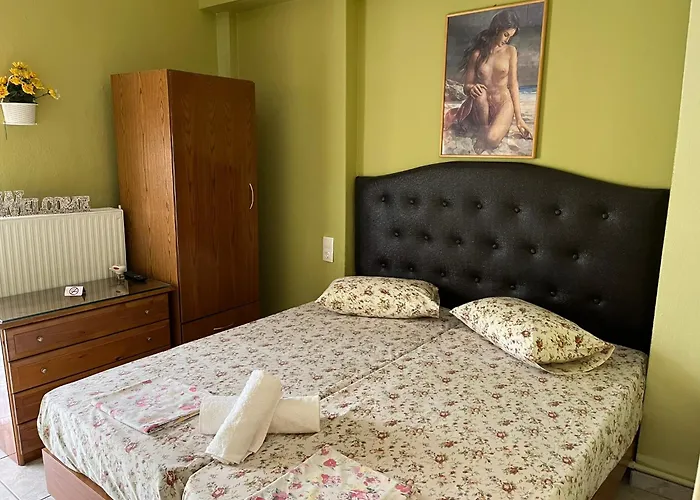 Elli With Free Private Parking * Olympiakí Aktí