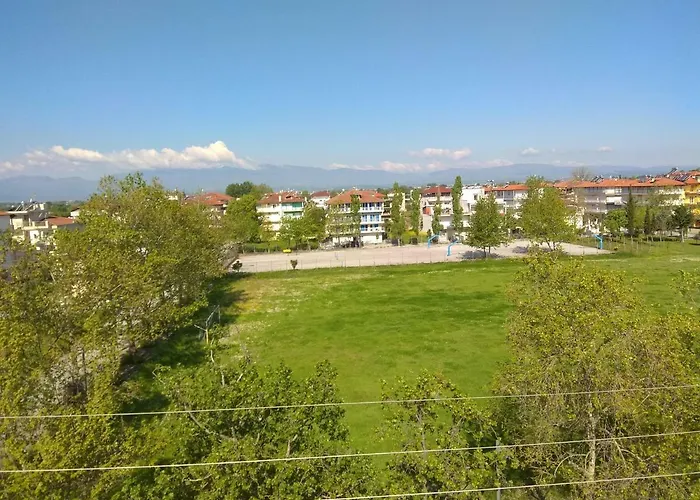 Elli With Free Private Parking Olympiakí Aktí