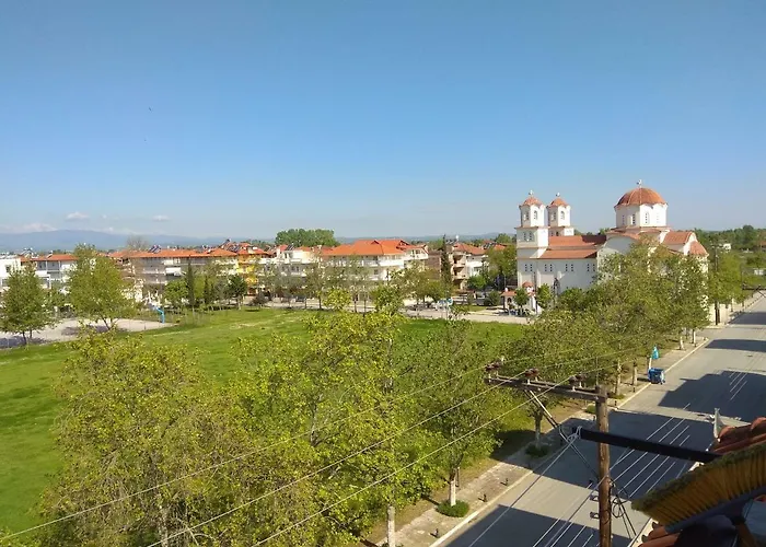 Hostal Elli With Free Private Parking